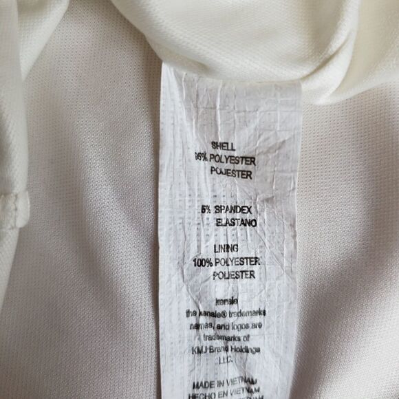 KENSIE Sleeveless Halter Dress - Picture 5 of 6